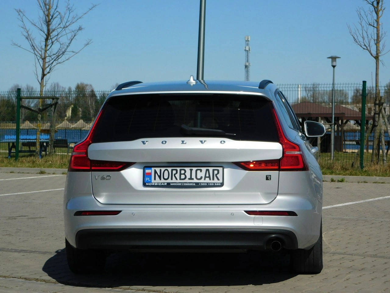 Volvo V60 - Zdjęcie 37