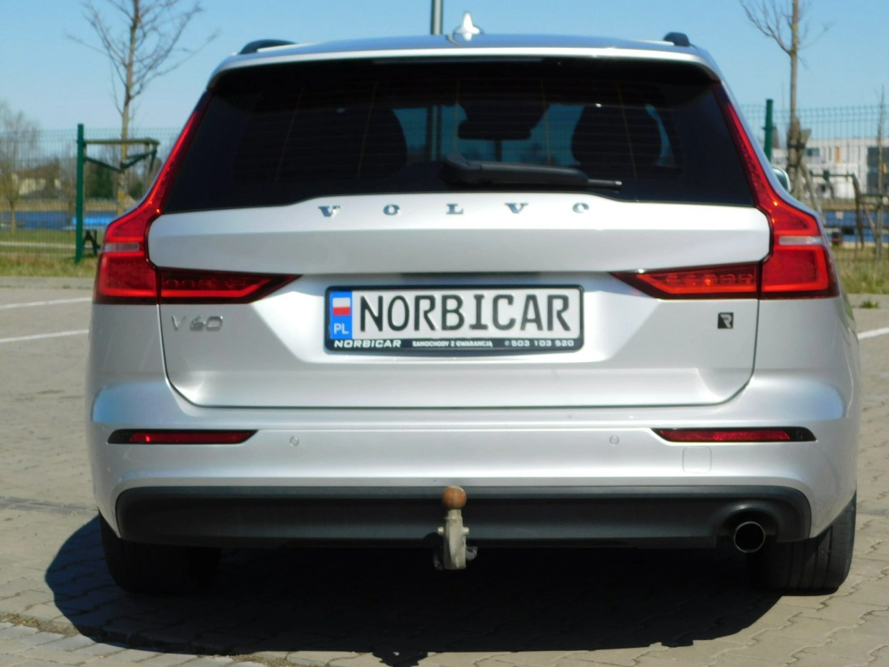 Volvo V60 - Zdjęcie 38