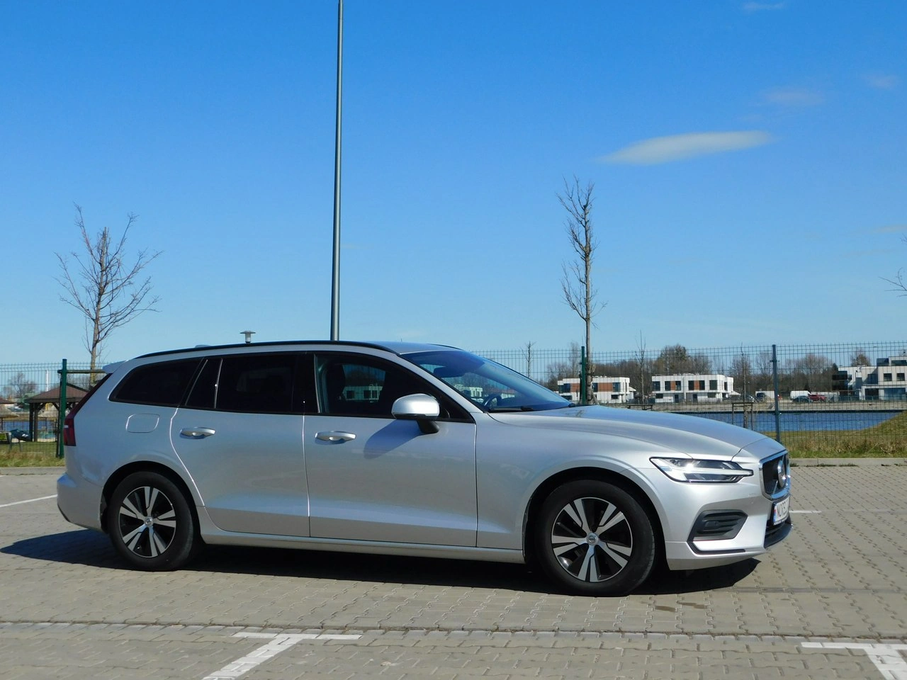 Volvo V60 - Zdjęcie 40