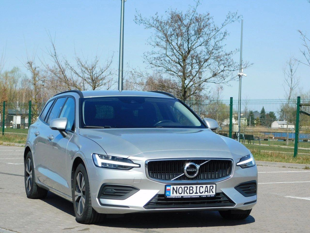 Volvo V60 - Zdjęcie 41