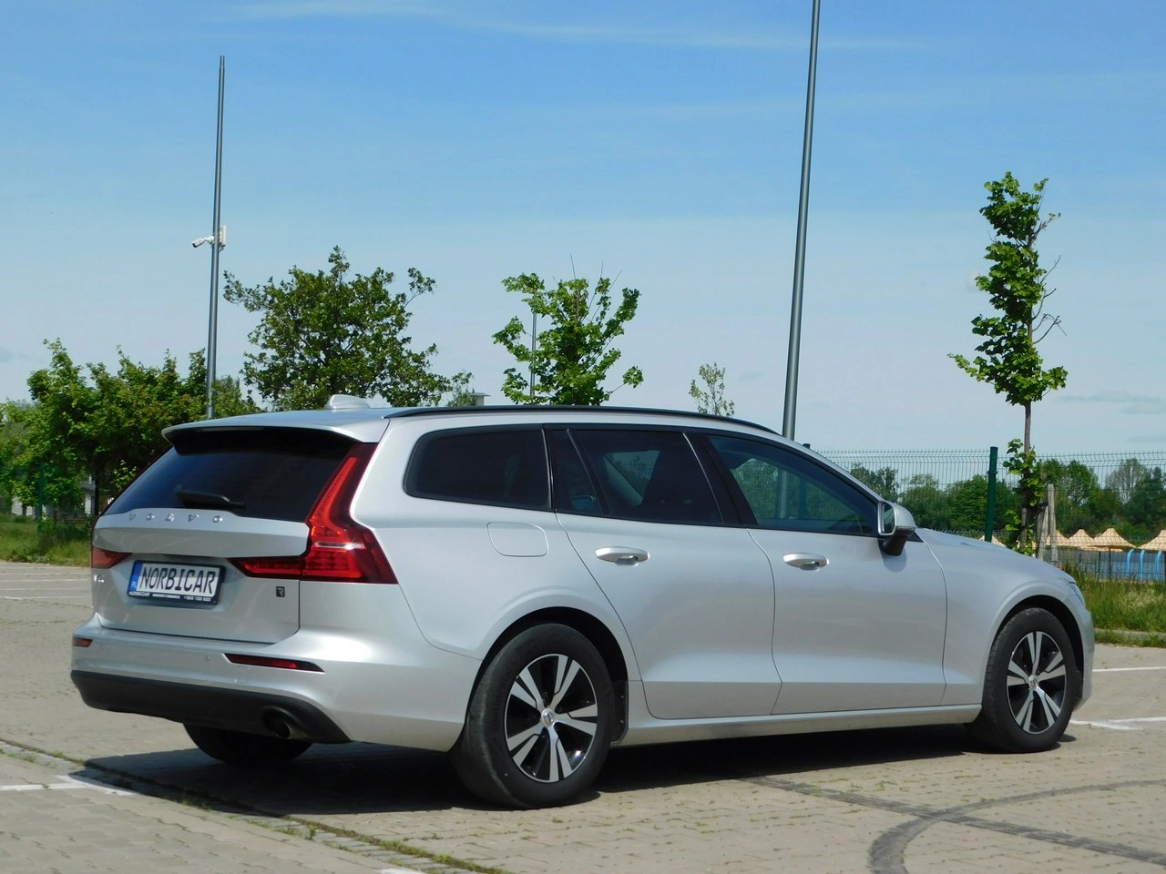 Volvo V60 - Zdjęcie 3