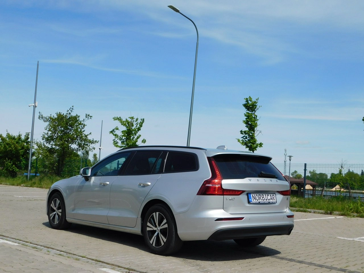 Volvo V60 - Zdjęcie 4