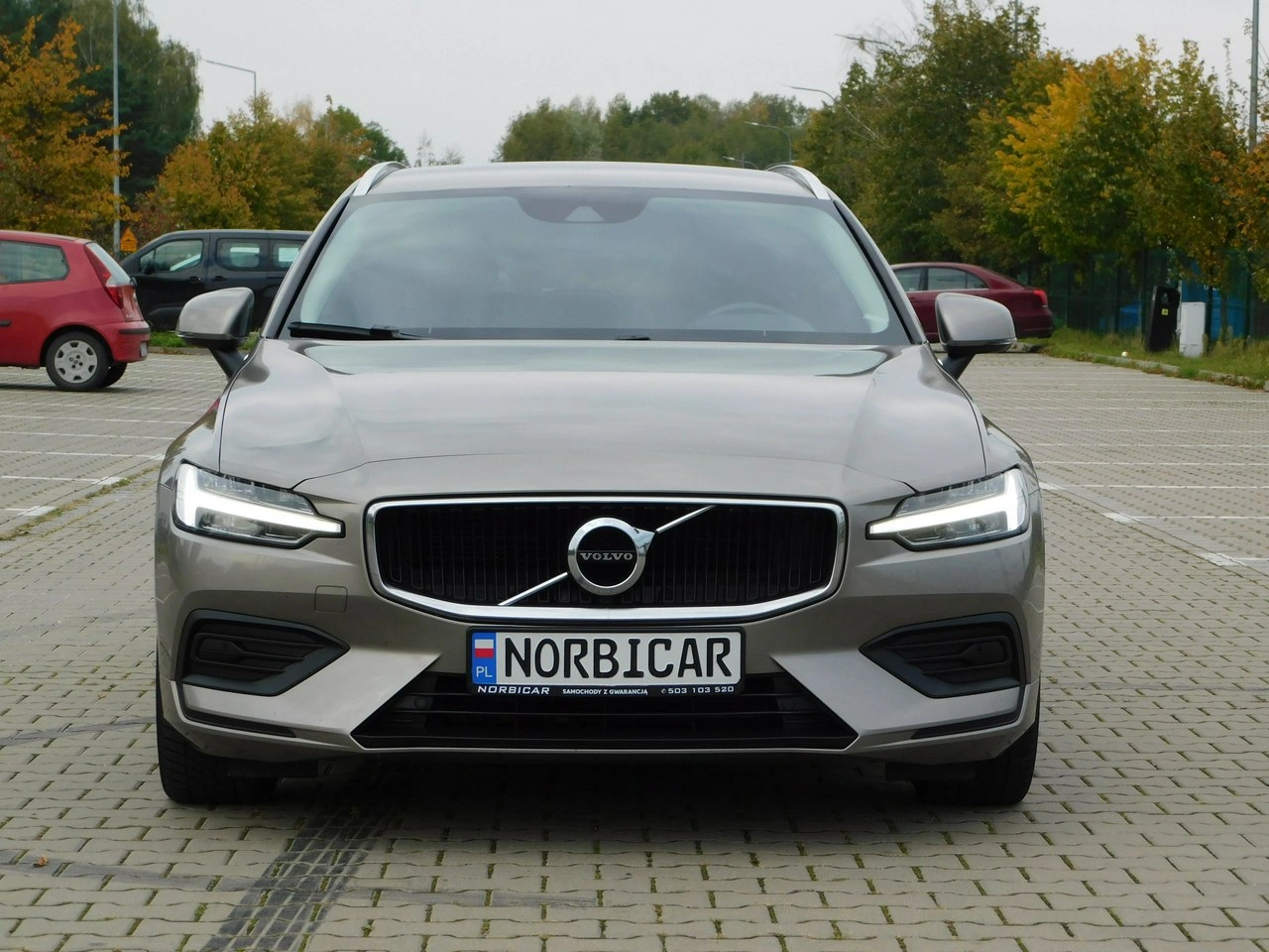 Volvo V60 - Zdjęcie 1