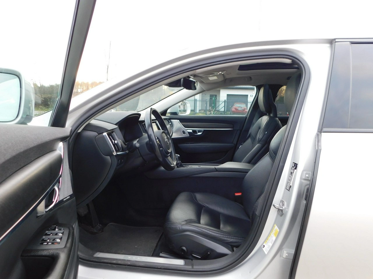 Volvo V90 - Zdjęcie 11