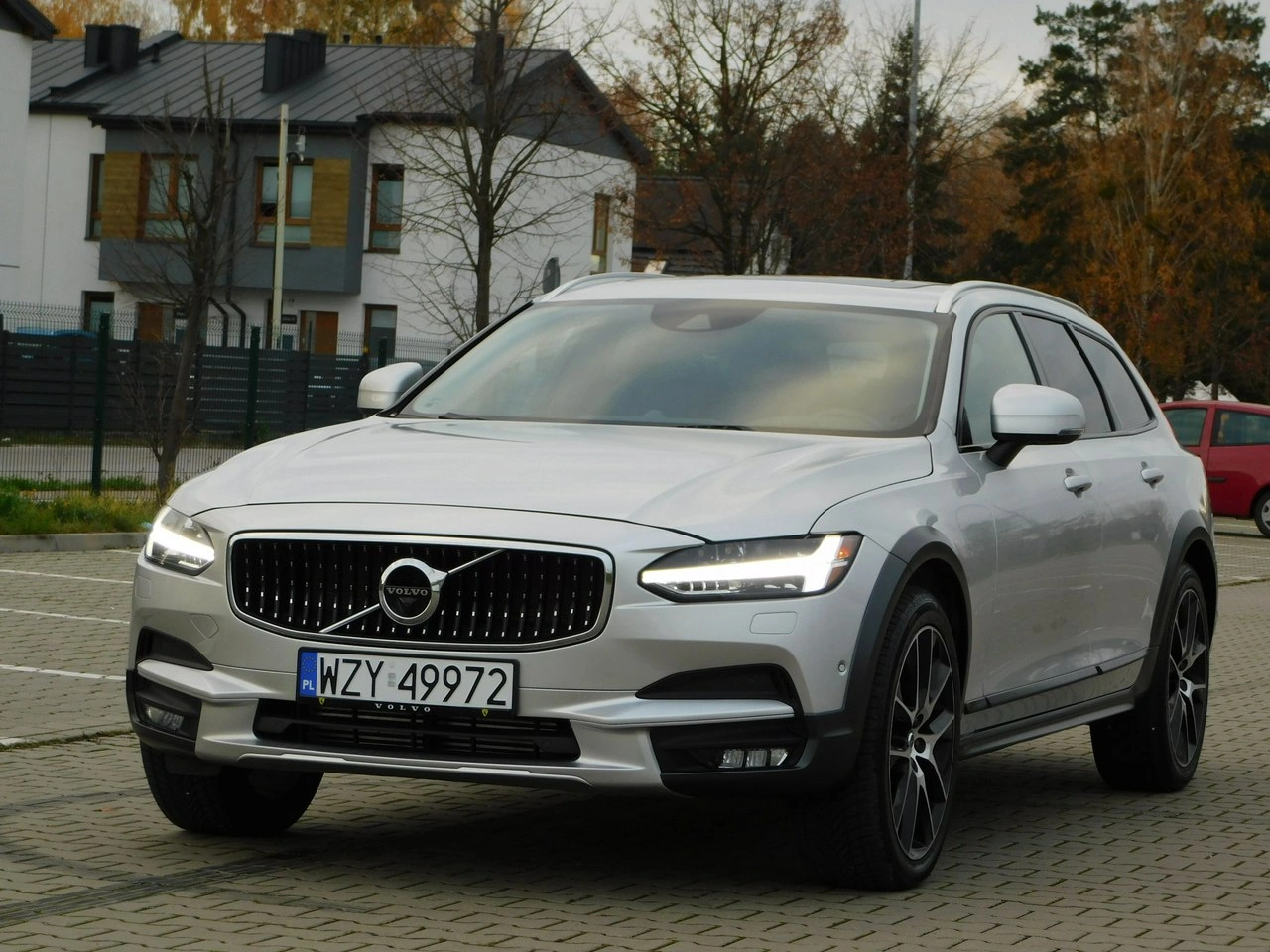 Volvo V90 - Zdjęcie 24