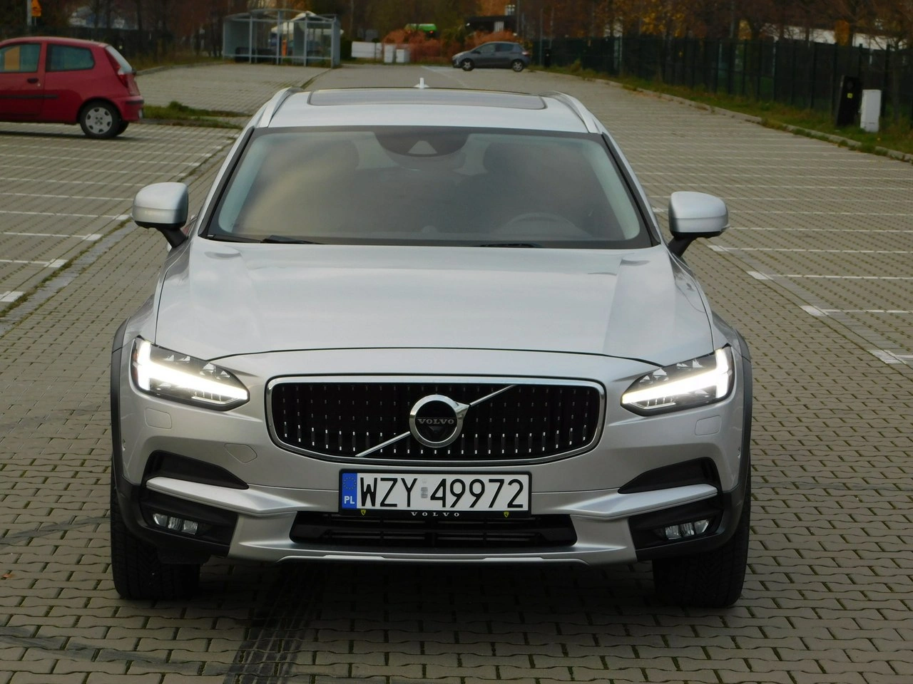 Volvo V90 - Zdjęcie 25