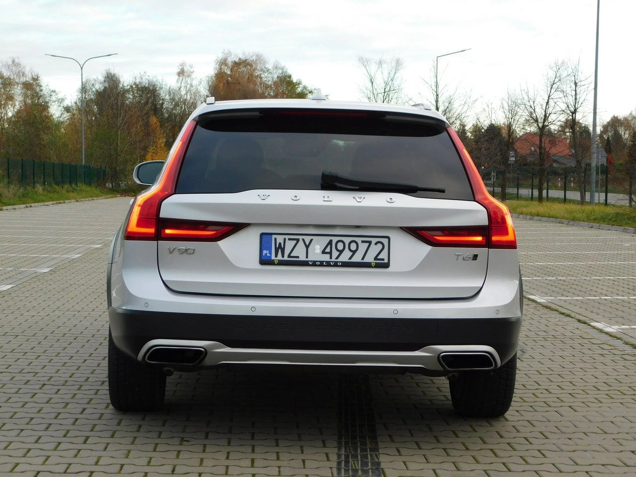 Volvo V90 - Zdjęcie 29