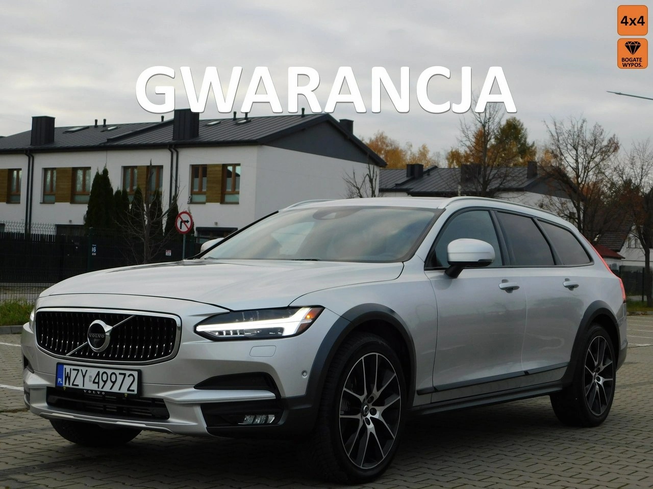 Volvo V90 - Główne zdjęcie