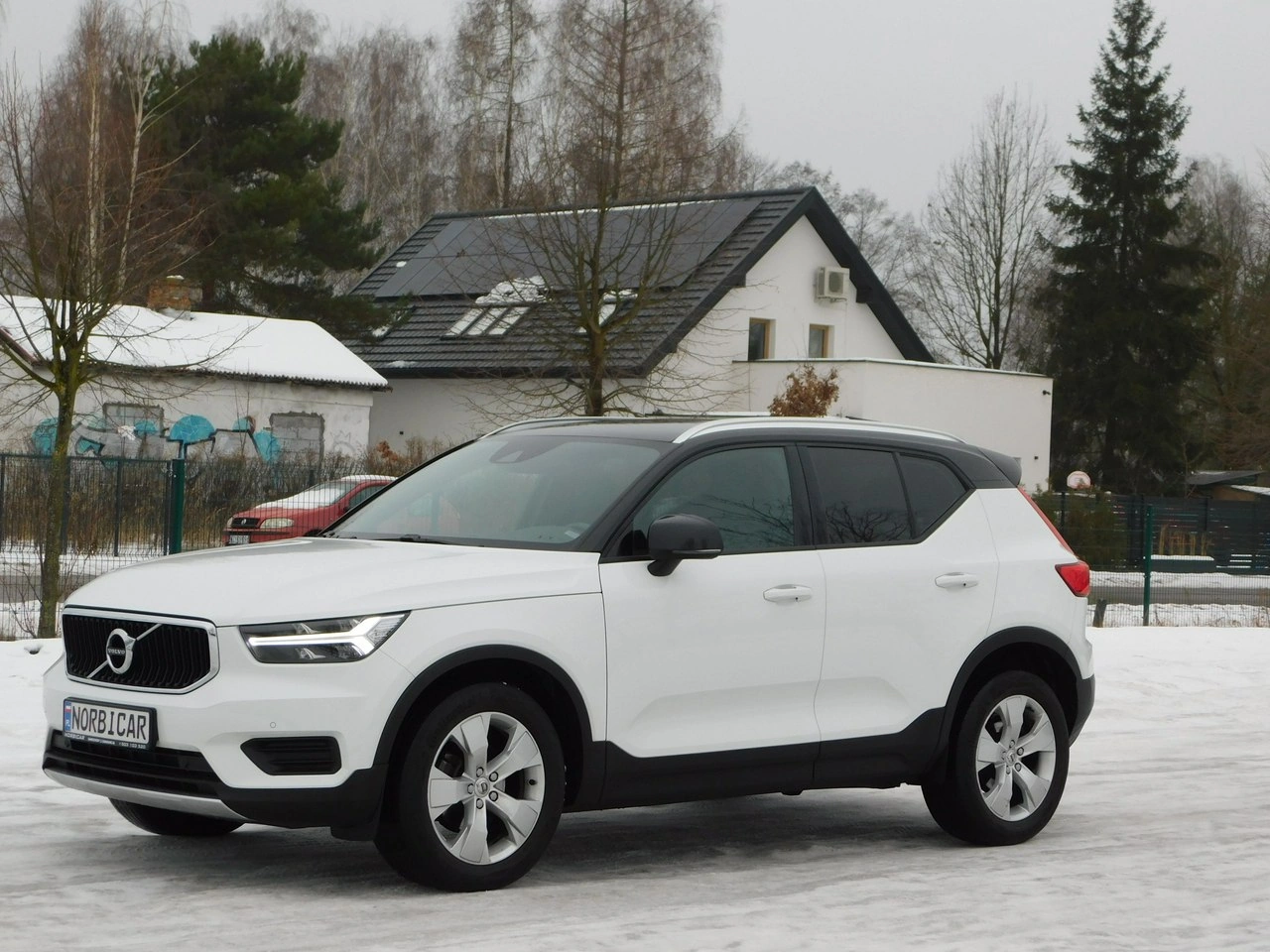 Volvo XC 40 - Zdjęcie 20