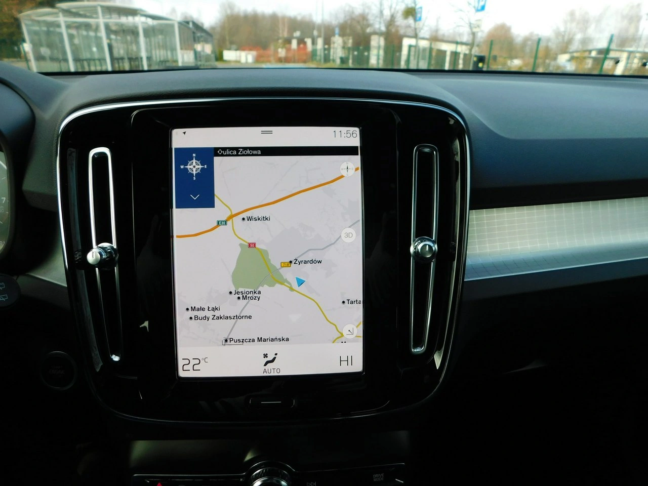 Volvo XC 40 - Zdjęcie 10