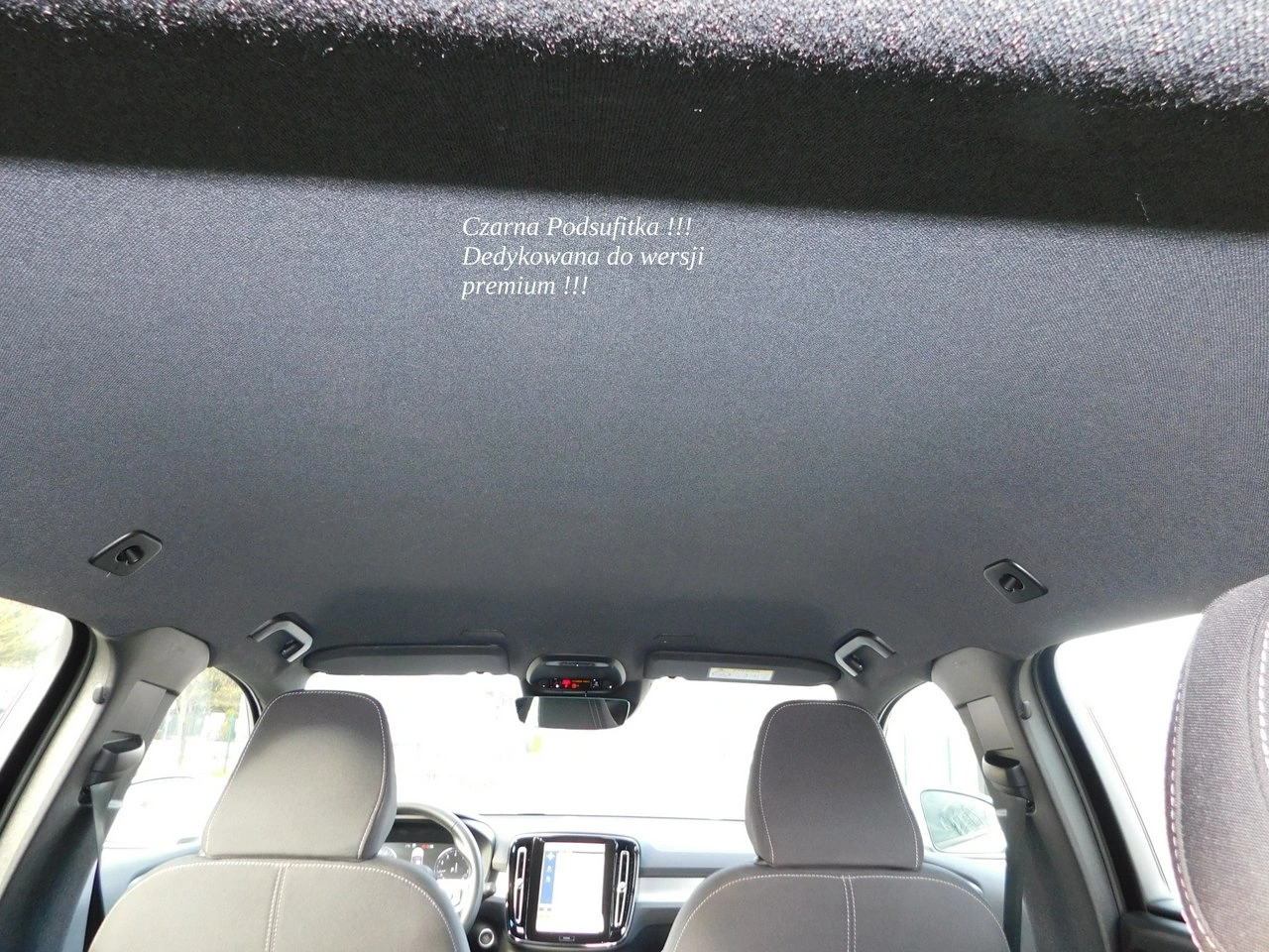 Volvo XC 40 - Zdjęcie 17