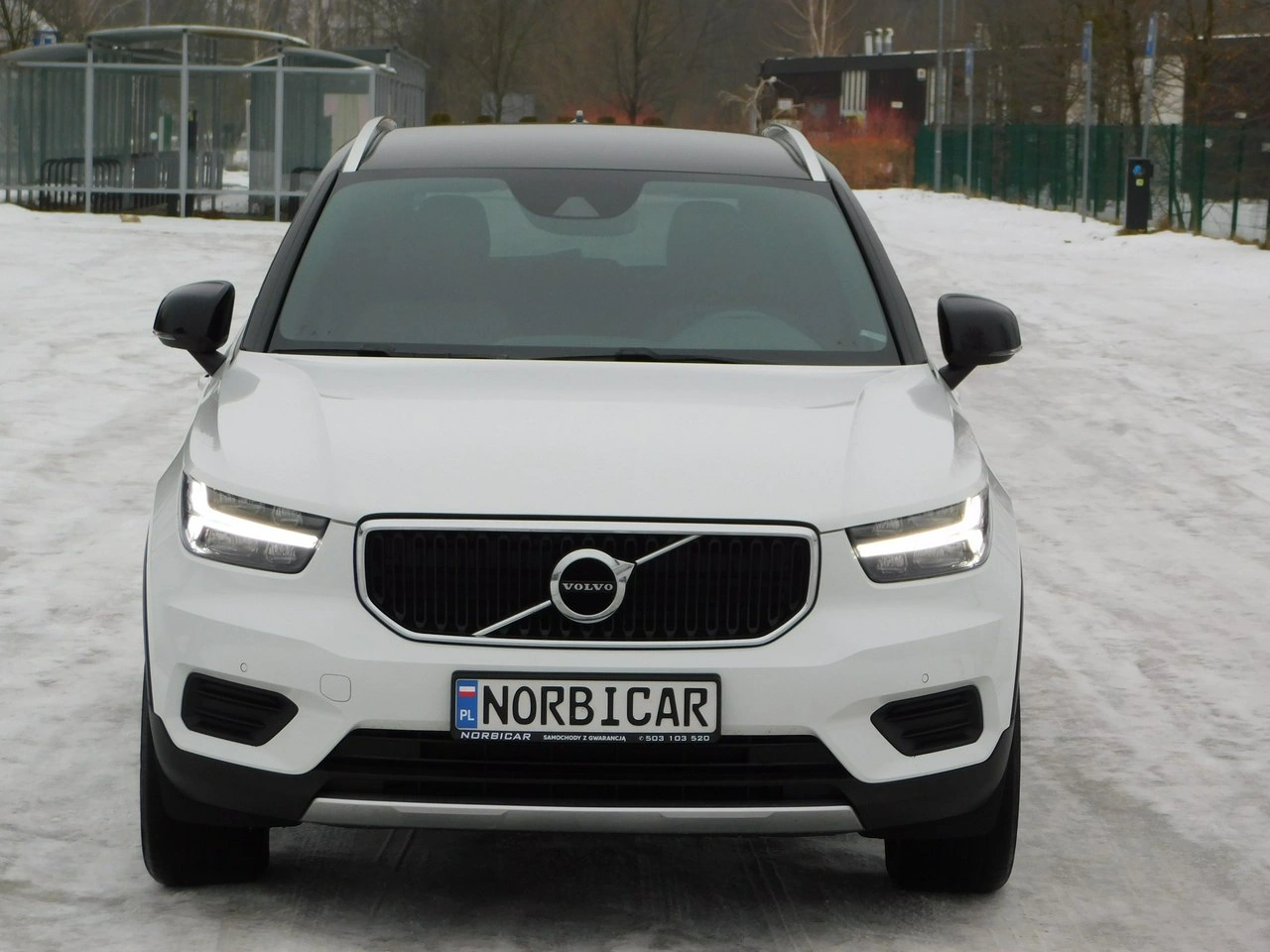 Volvo XC 40 - Zdjęcie 27