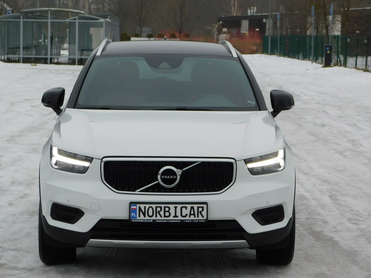 Volvo XC 40 - Zdjęcie 1