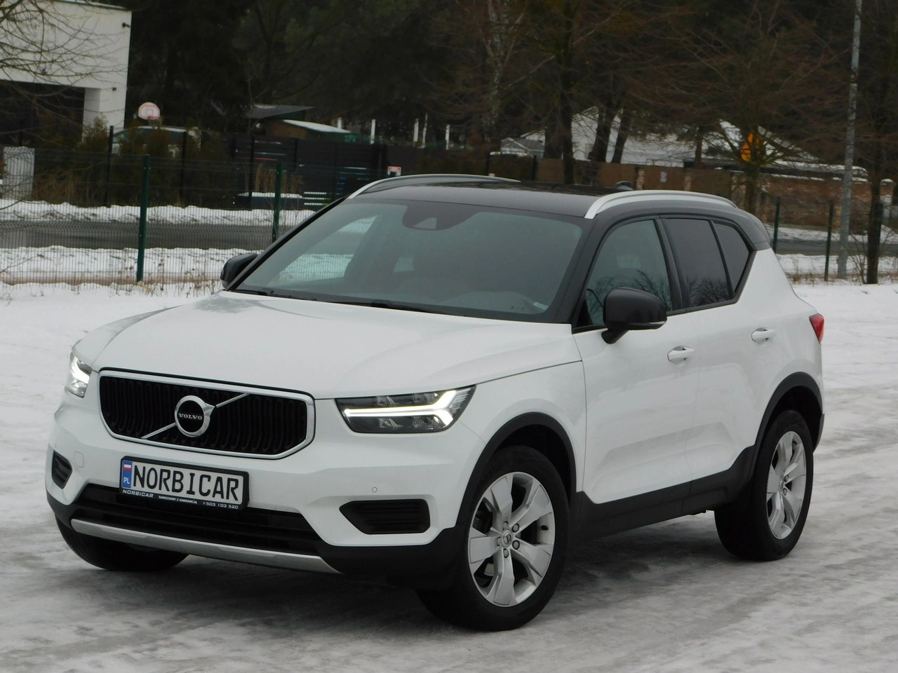 Volvo XC 40 - Zdjęcie 29