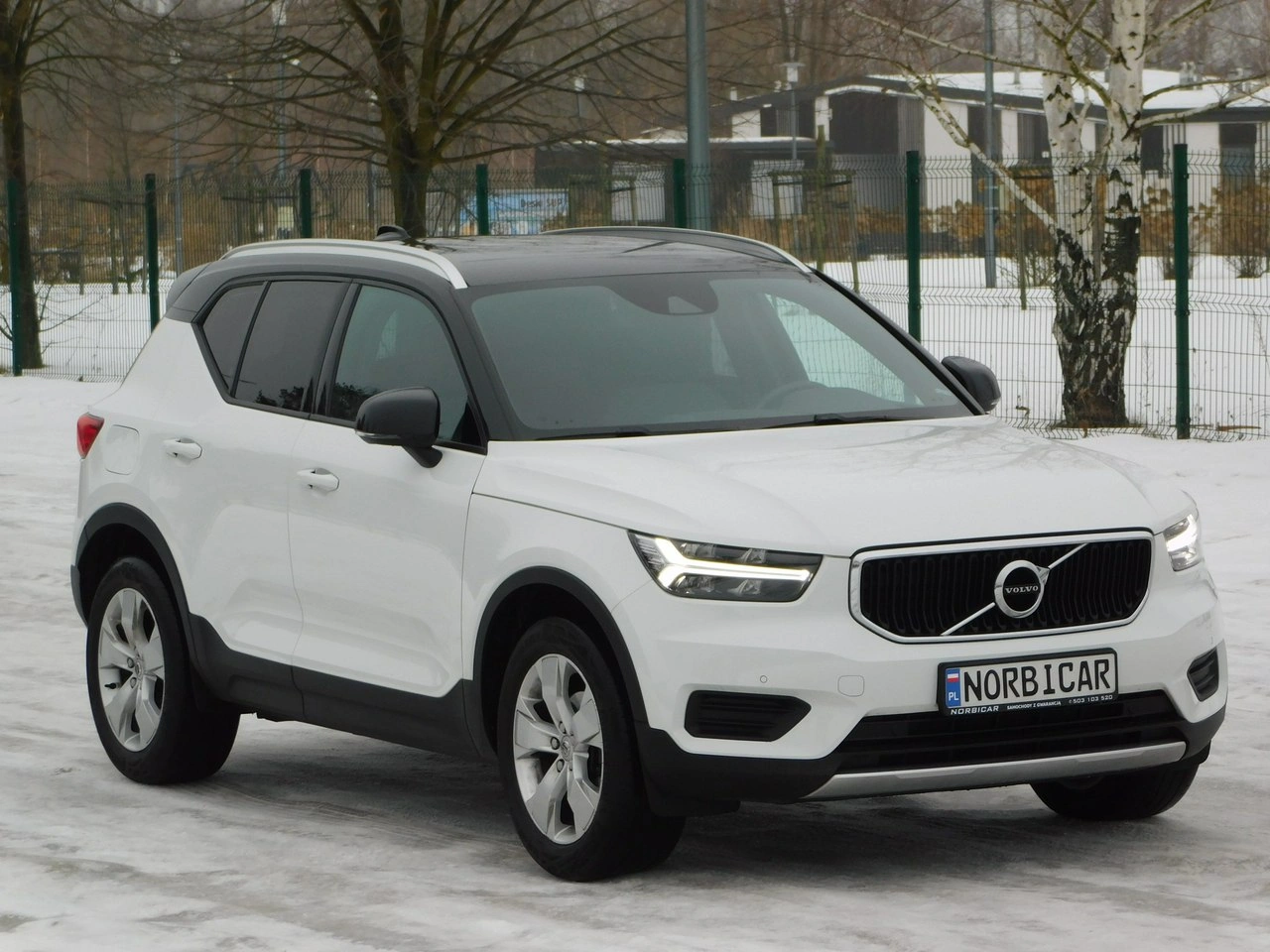 Volvo XC 40 - Zdjęcie 2