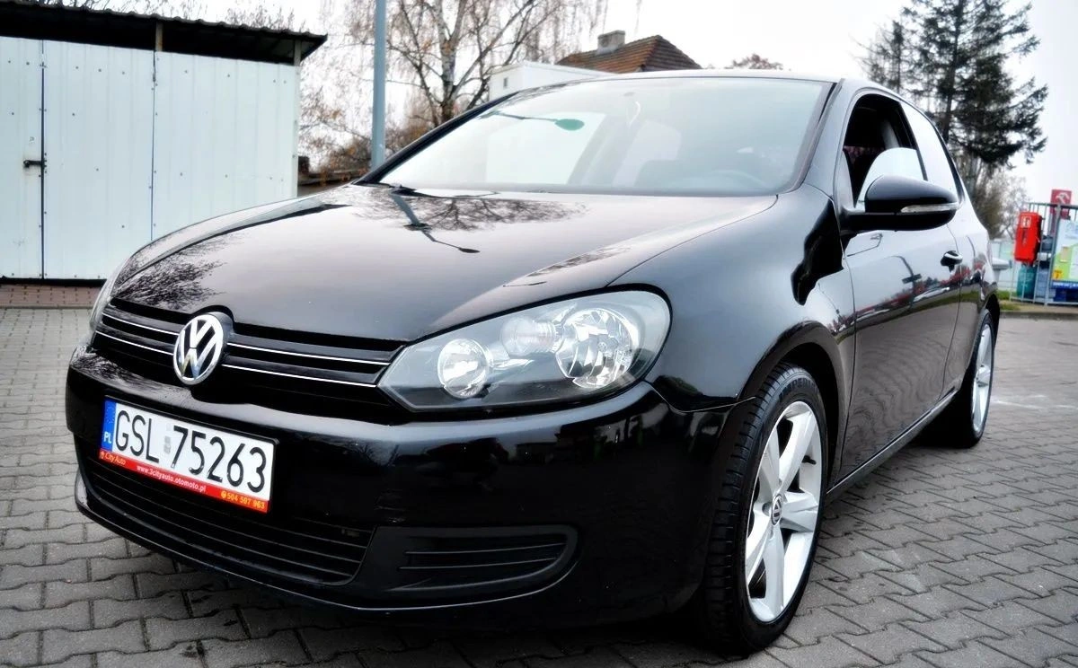 Volkswagen Golf - Zdjęcie 10