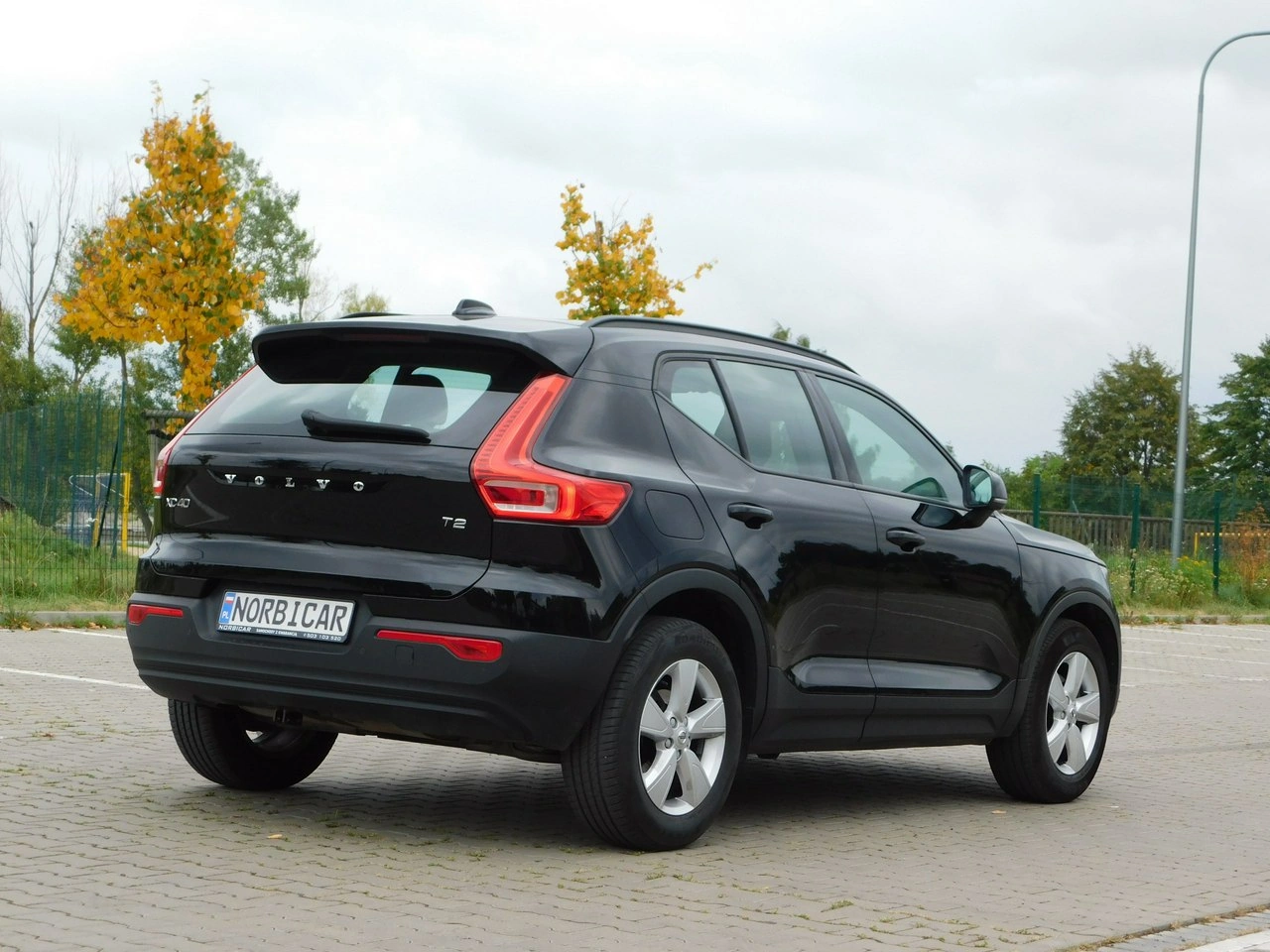 Volvo XC 40 - Zdjęcie 3