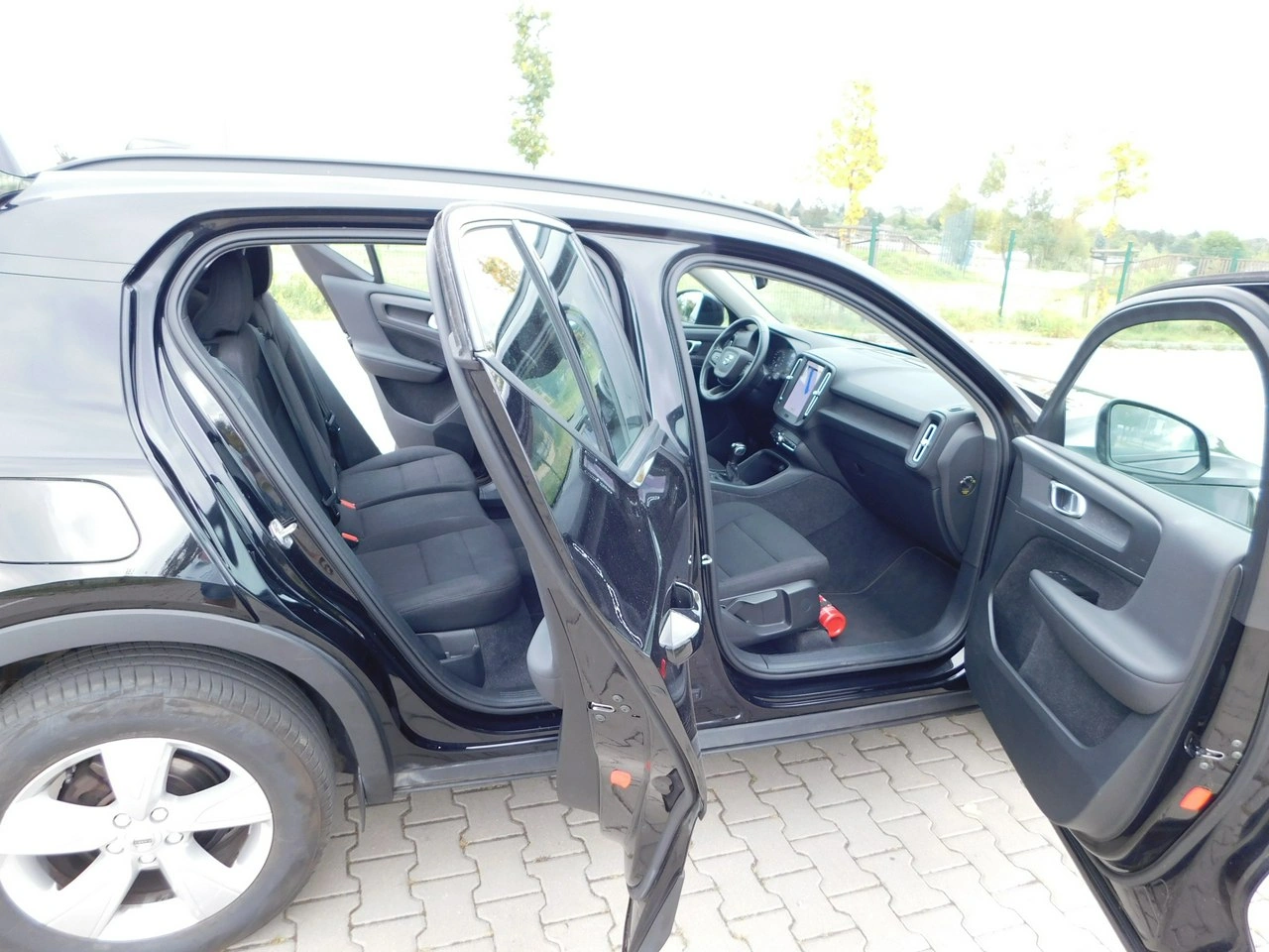 Volvo XC 40 - Zdjęcie 5