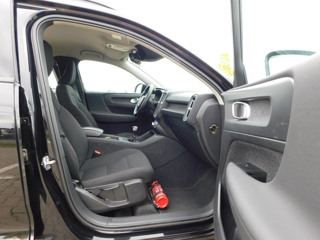 Volvo XC 40 - Zdjęcie 6