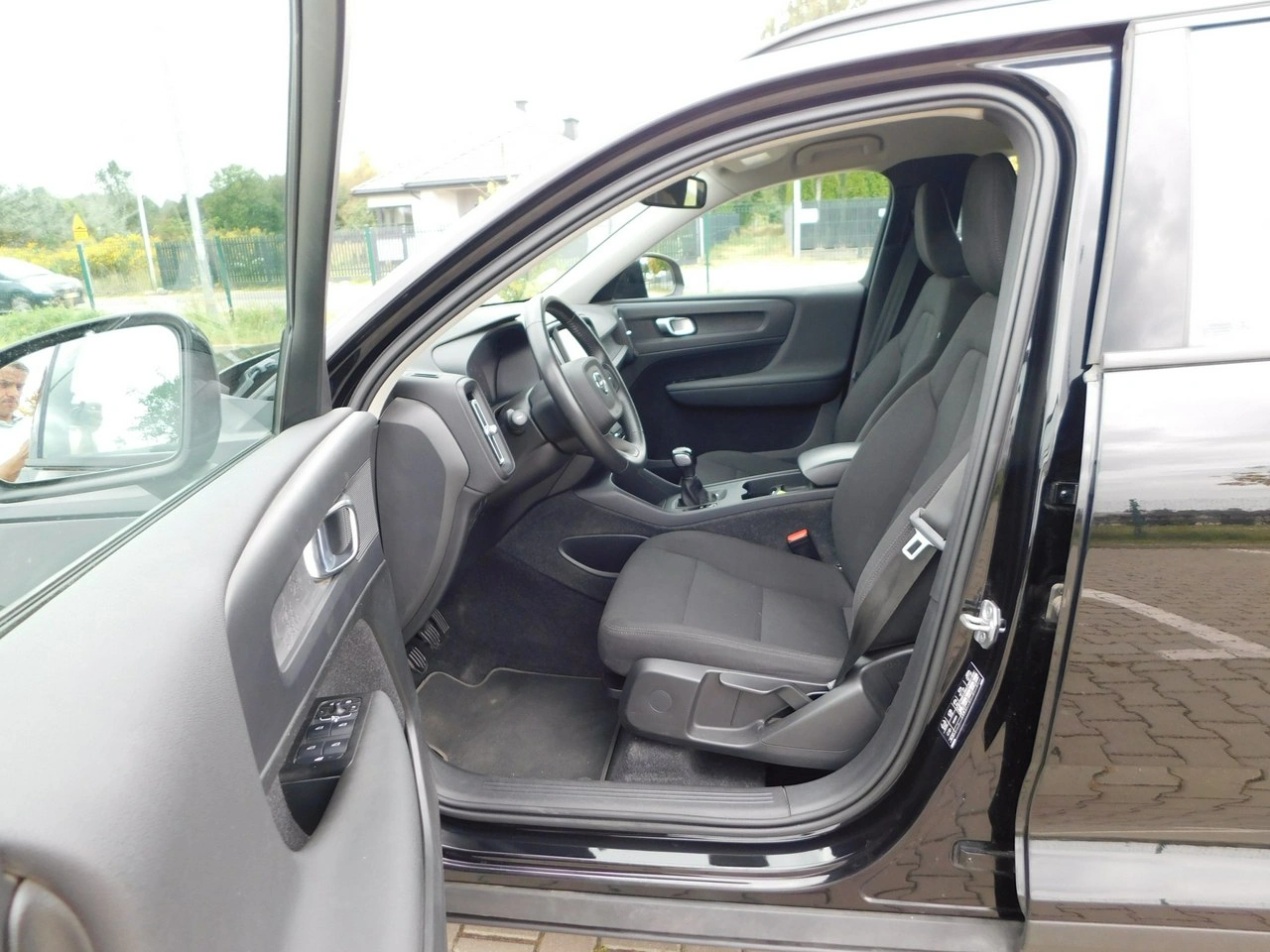 Volvo XC 40 - Zdjęcie 8