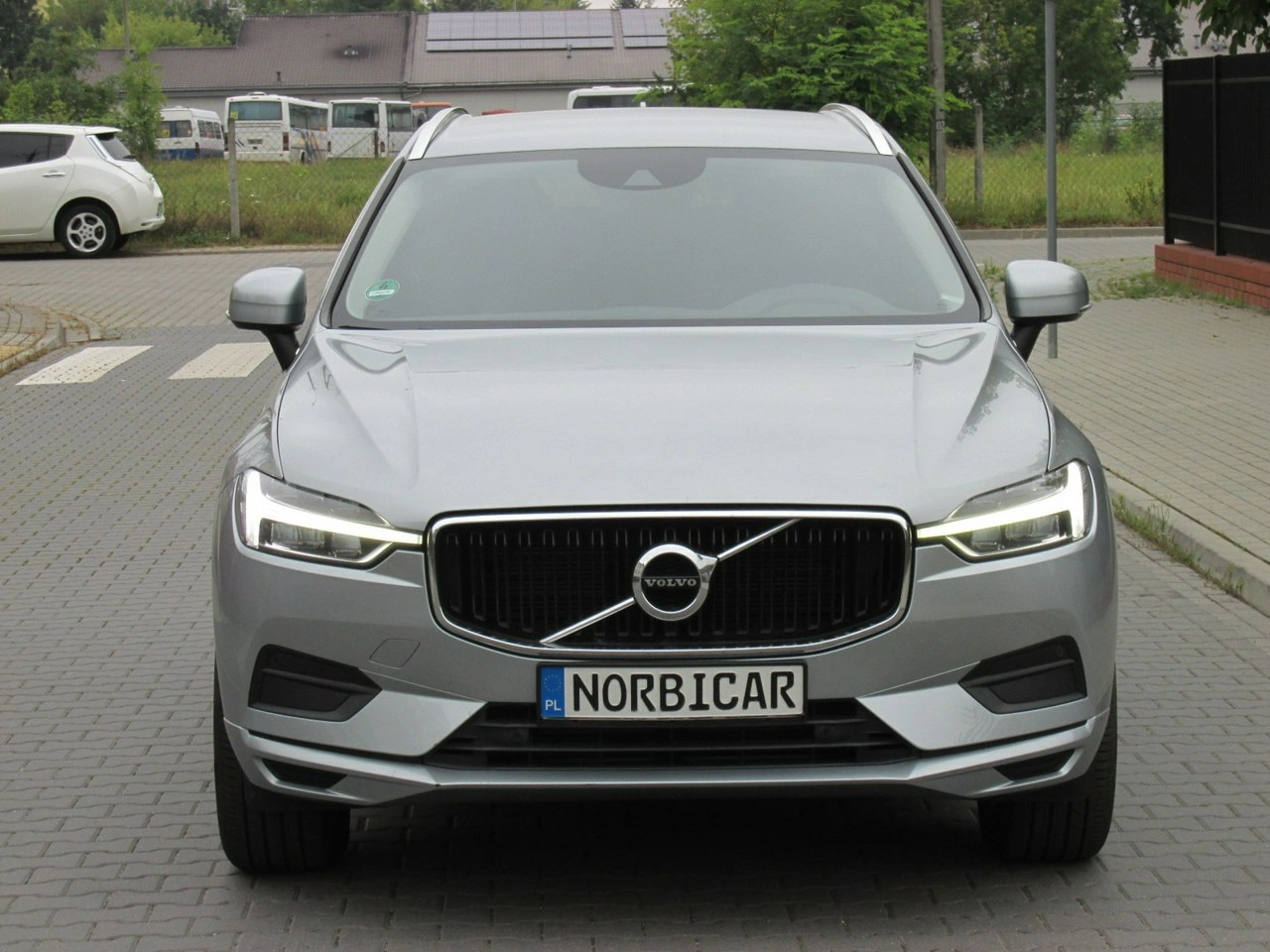 Volvo XC 60 - Zdjęcie 1