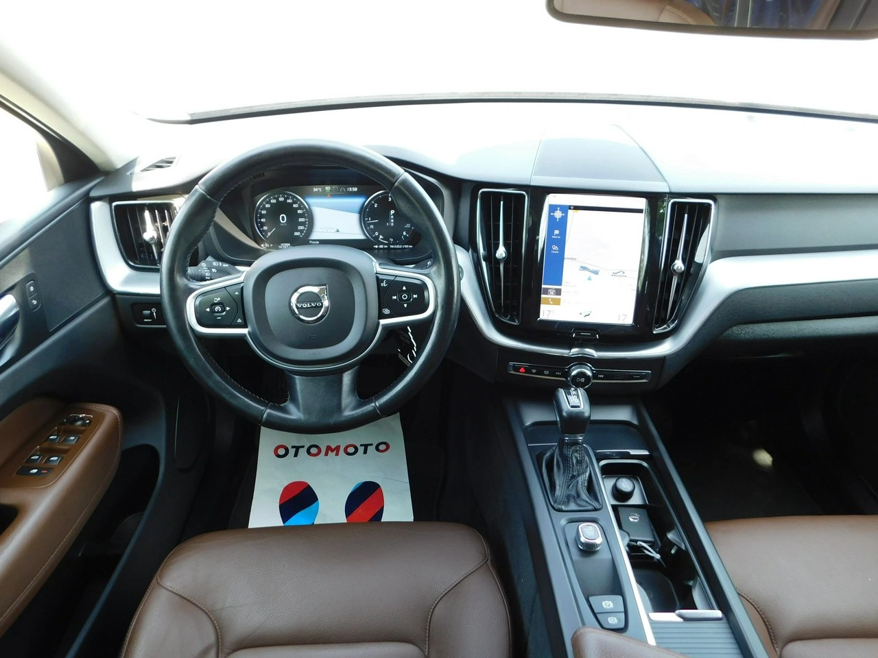 Volvo XC 60 - Zdjęcie 13