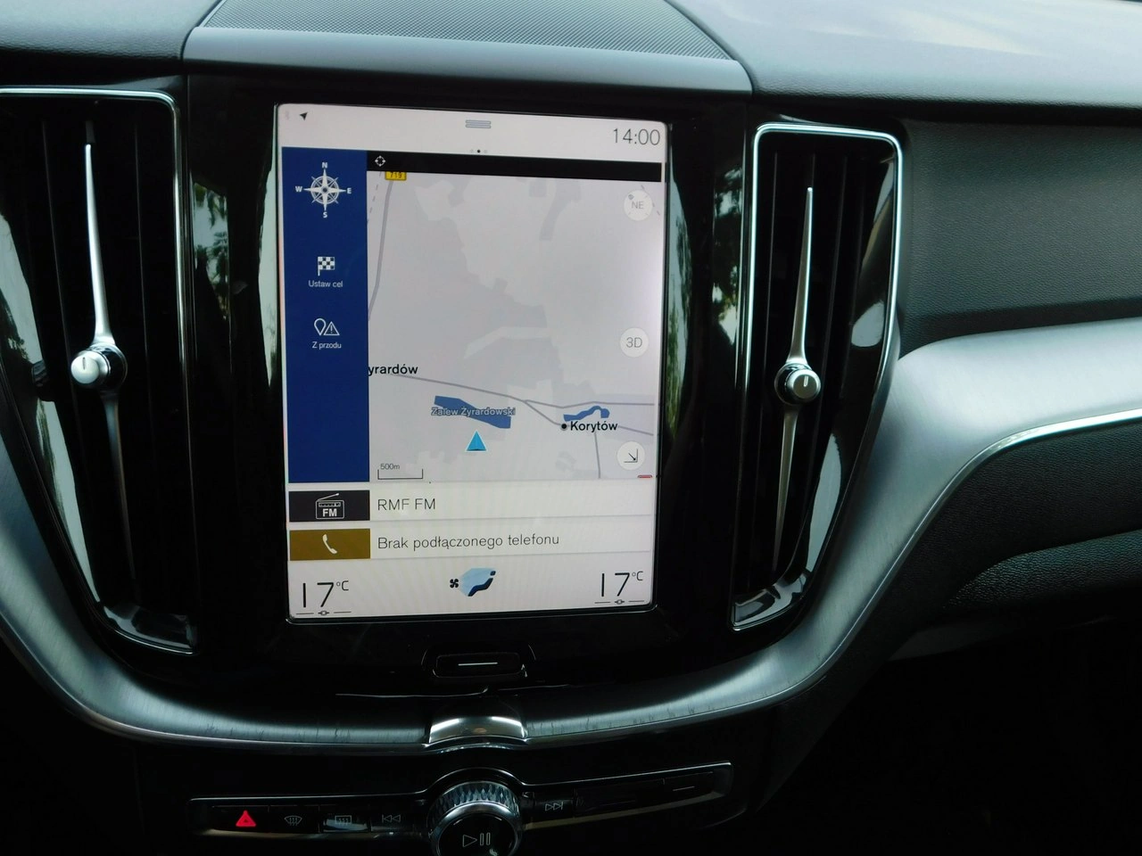 Volvo XC 60 - Zdjęcie 14