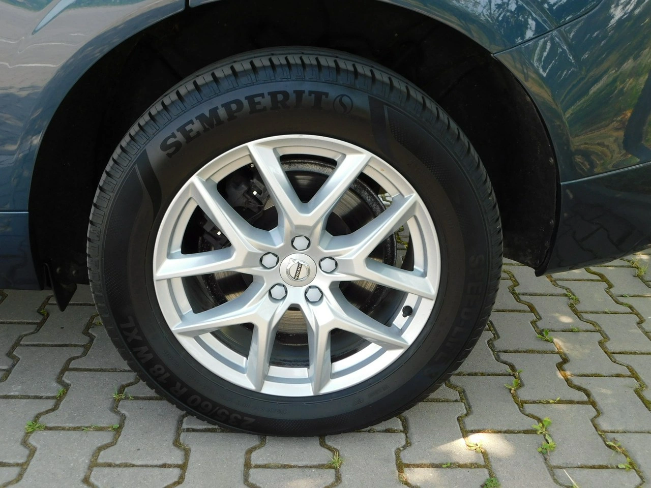 Volvo XC 60 - Zdjęcie 17