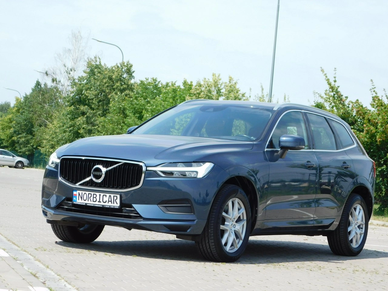 Volvo XC 60 - Zdjęcie 17