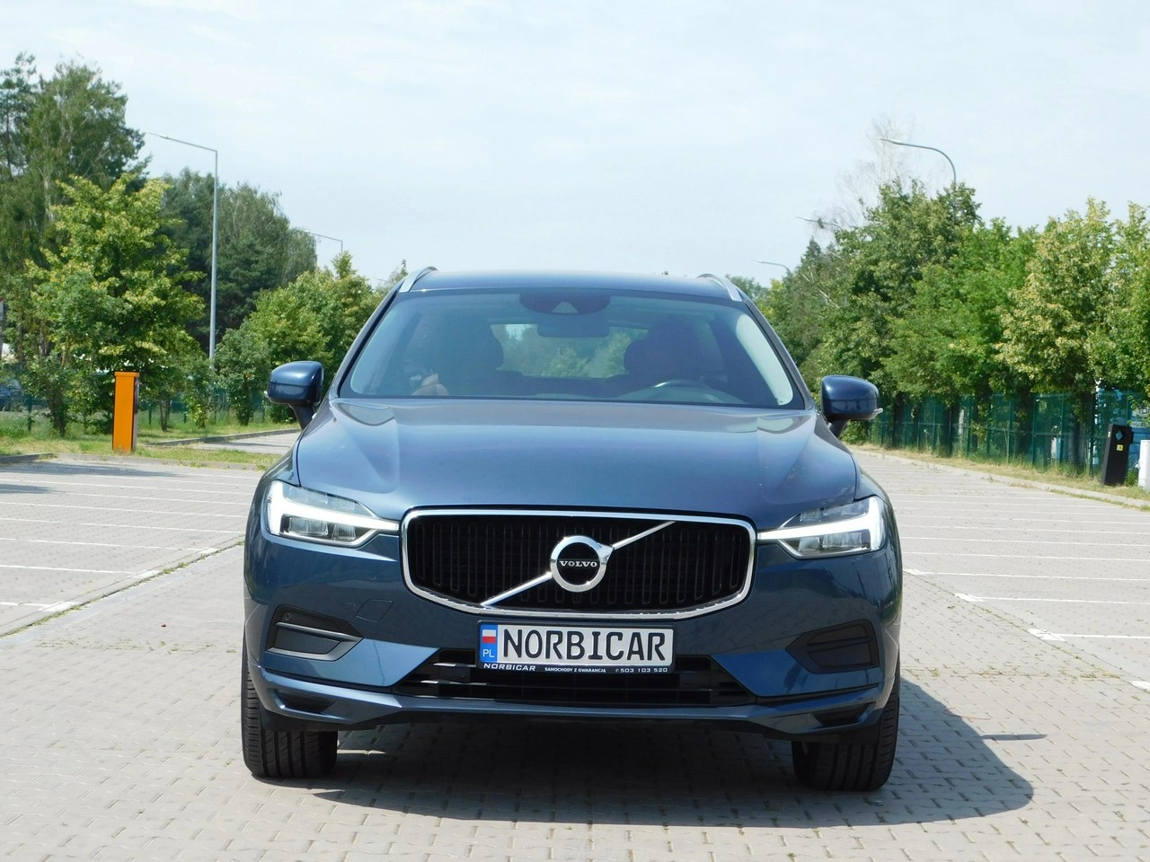 Volvo XC 60 - Zdjęcie 19