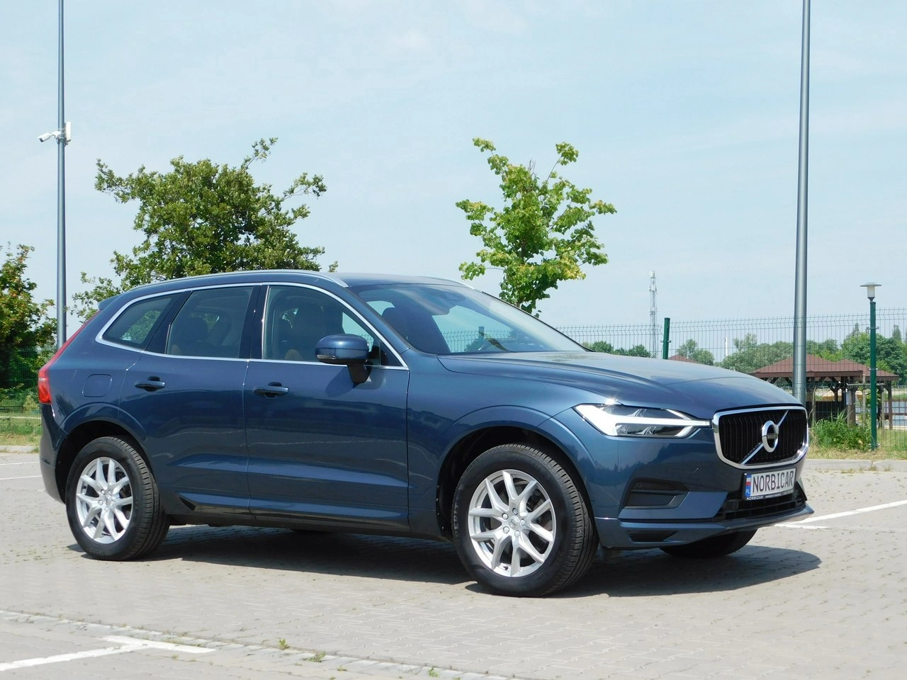 Volvo XC 60 - Zdjęcie 20