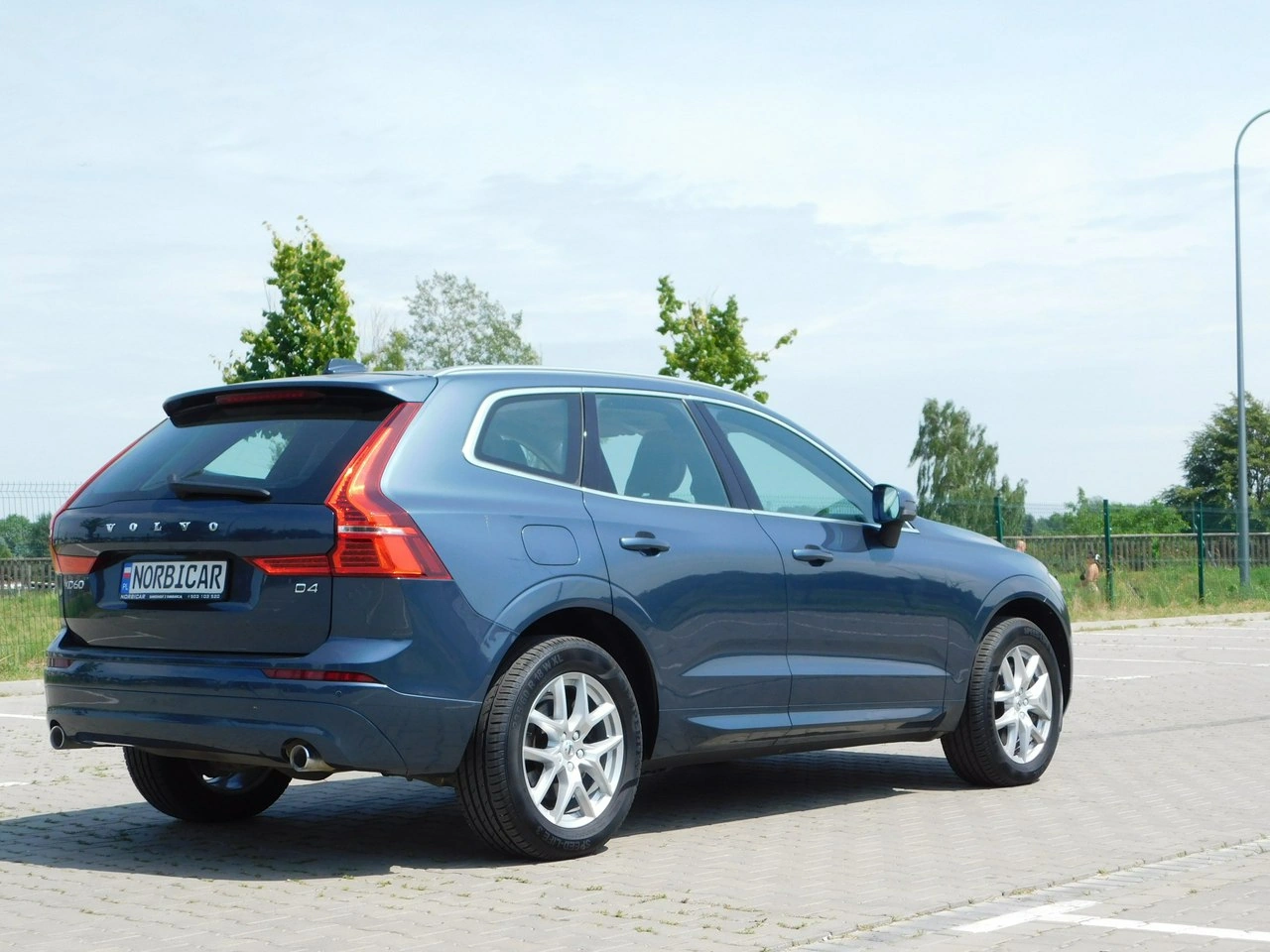 Volvo XC 60 - Zdjęcie 21