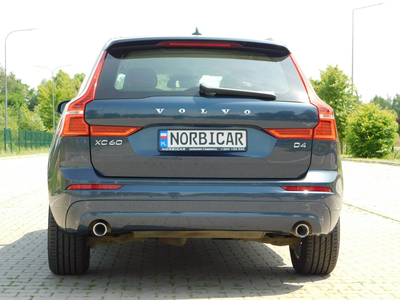 Volvo XC 60 - Zdjęcie 21