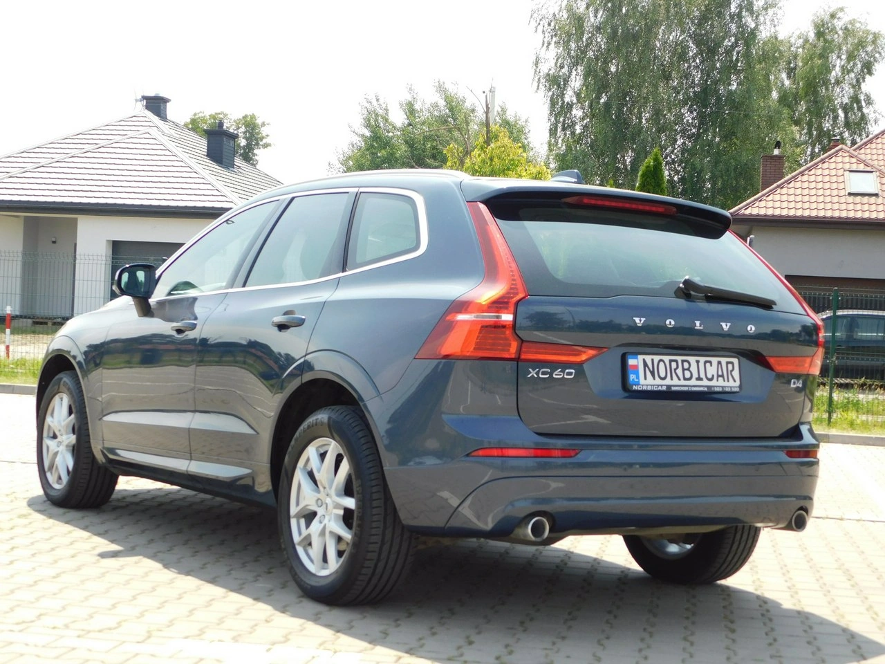 Volvo XC 60 - Zdjęcie 22