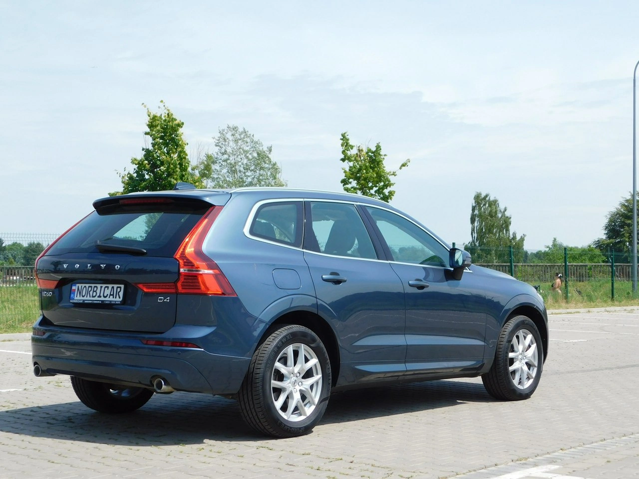 Volvo XC 60 - Zdjęcie 2
