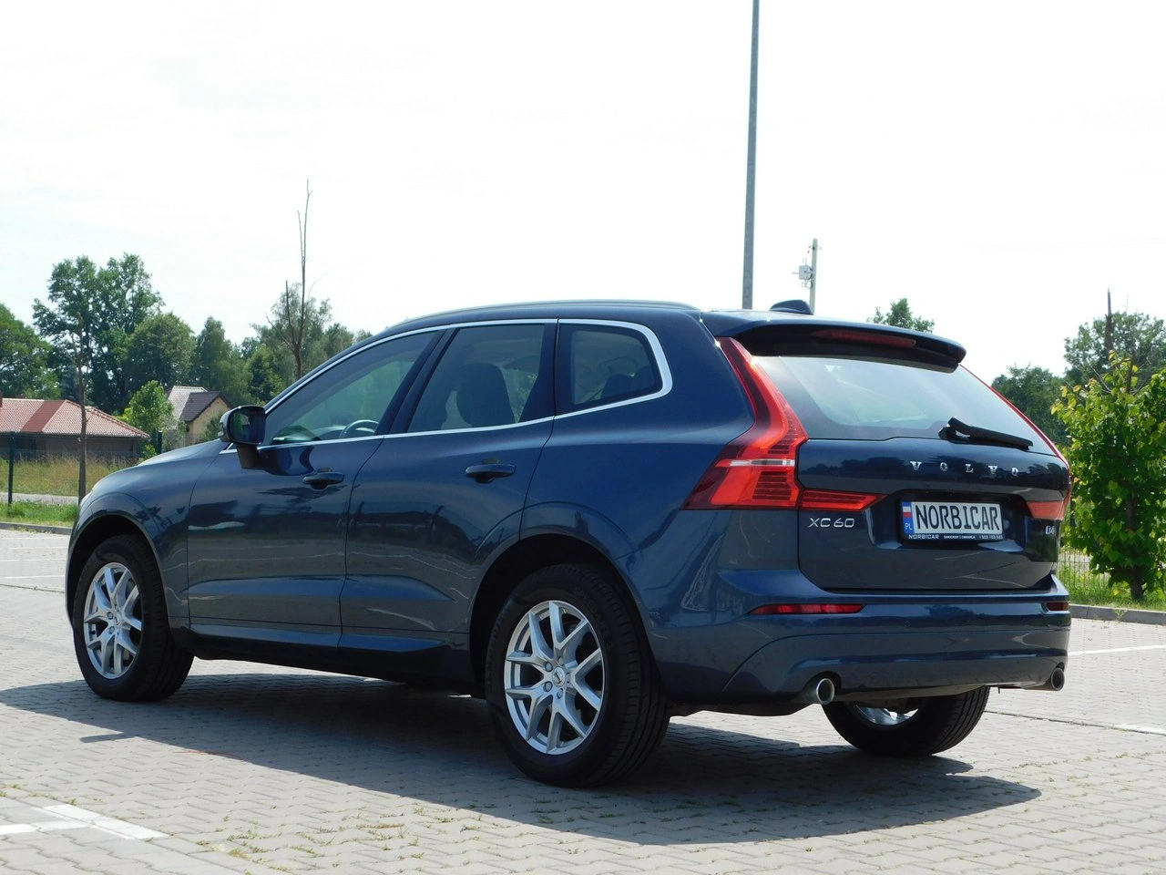 Volvo XC 60 - Zdjęcie 3