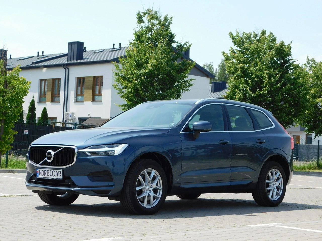 Volvo XC 60 - Zdjęcie 4