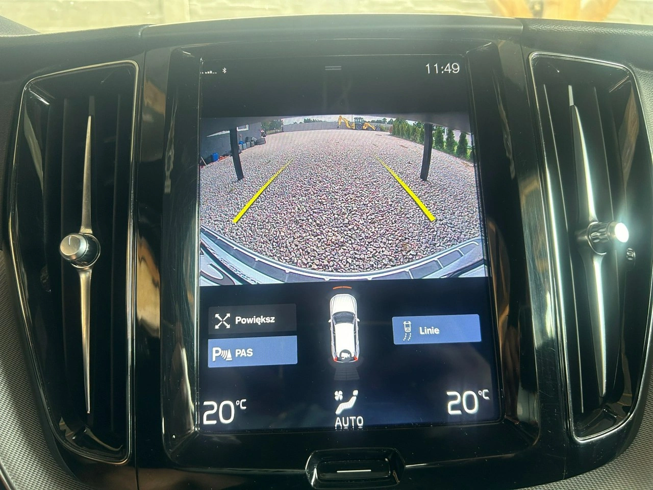 Volvo XC 60 - Zdjęcie 10