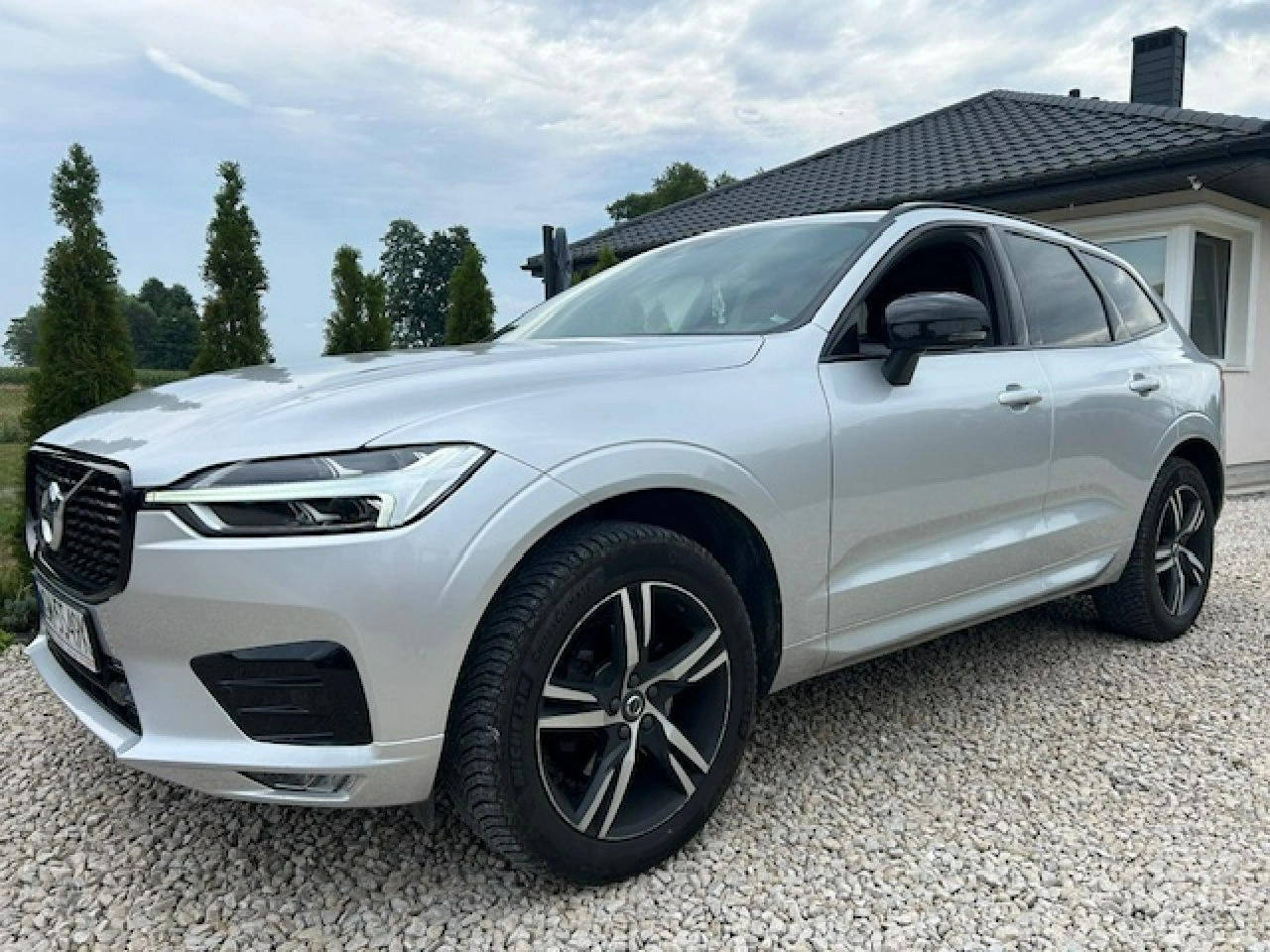 Volvo XC 60 - Zdjęcie 11
