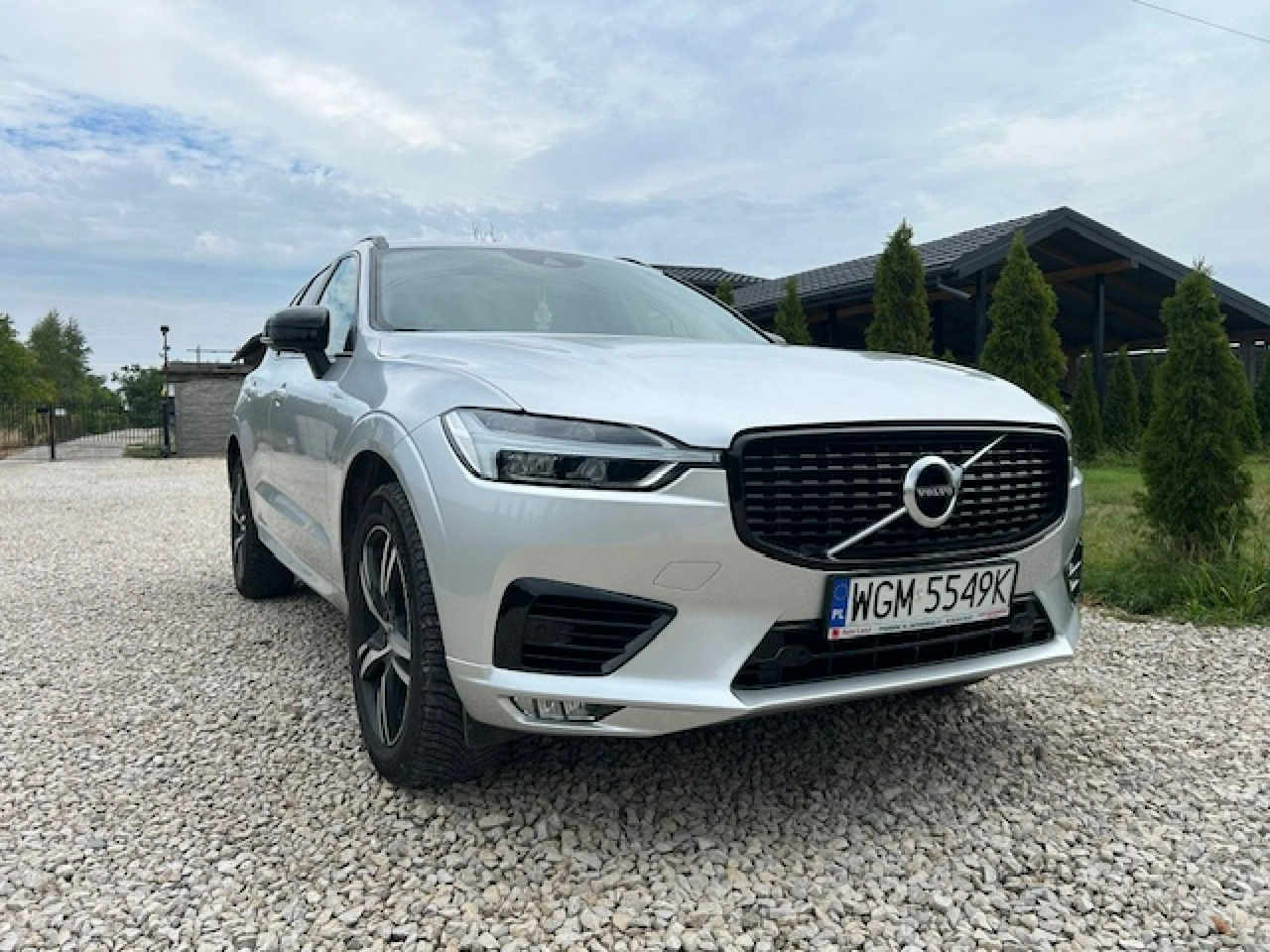 Volvo XC 60 - Zdjęcie 12