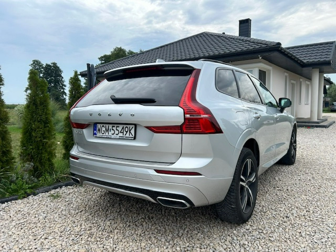 Volvo XC 60 - Zdjęcie 13