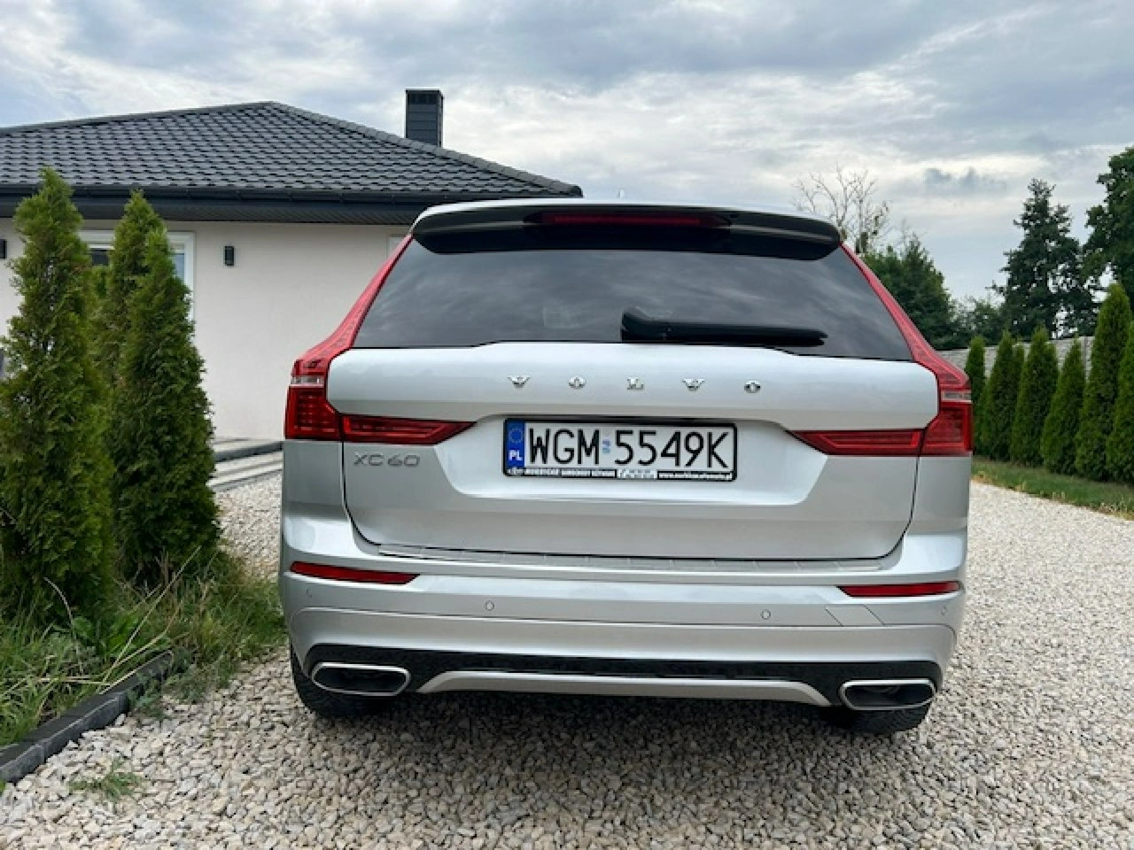 Volvo XC 60 - Zdjęcie 14