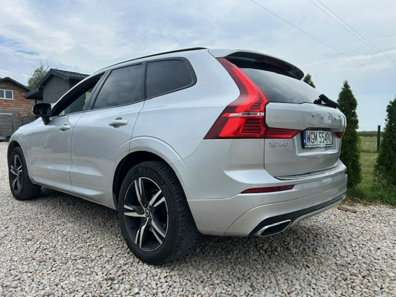 Volvo XC 60 - Zdjęcie 15