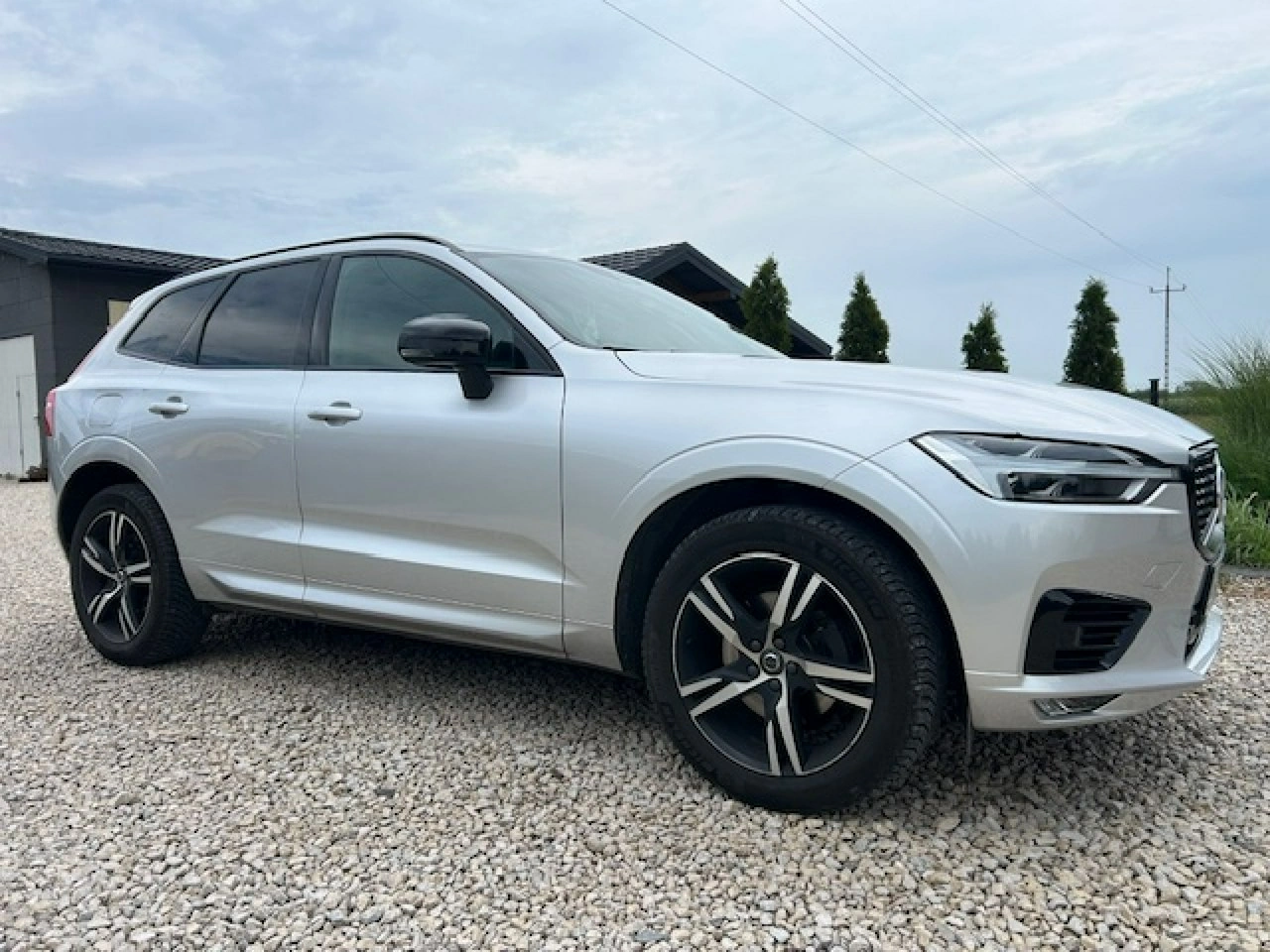 Volvo XC 60 - Zdjęcie 1
