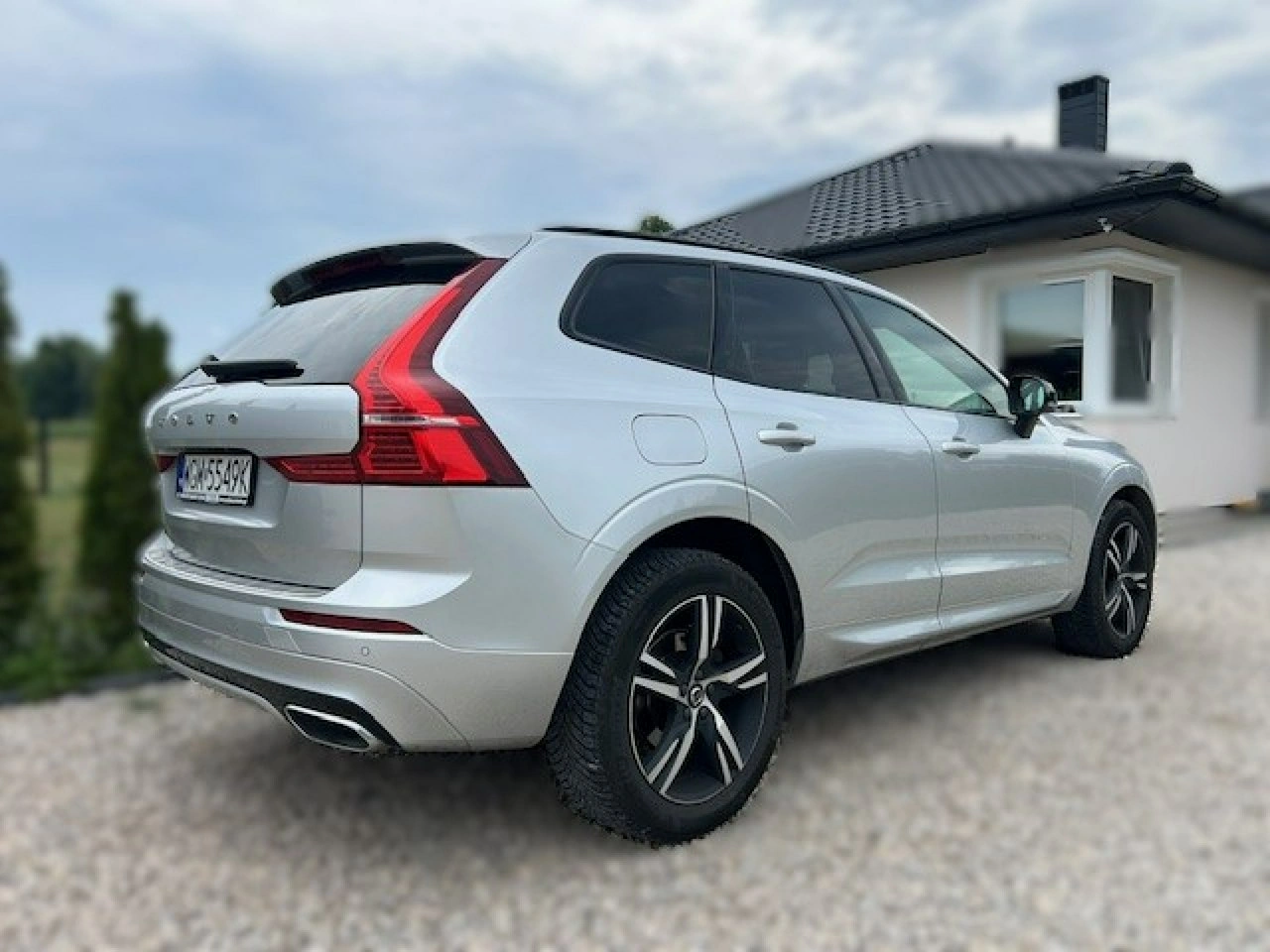Volvo XC 60 - Zdjęcie 2