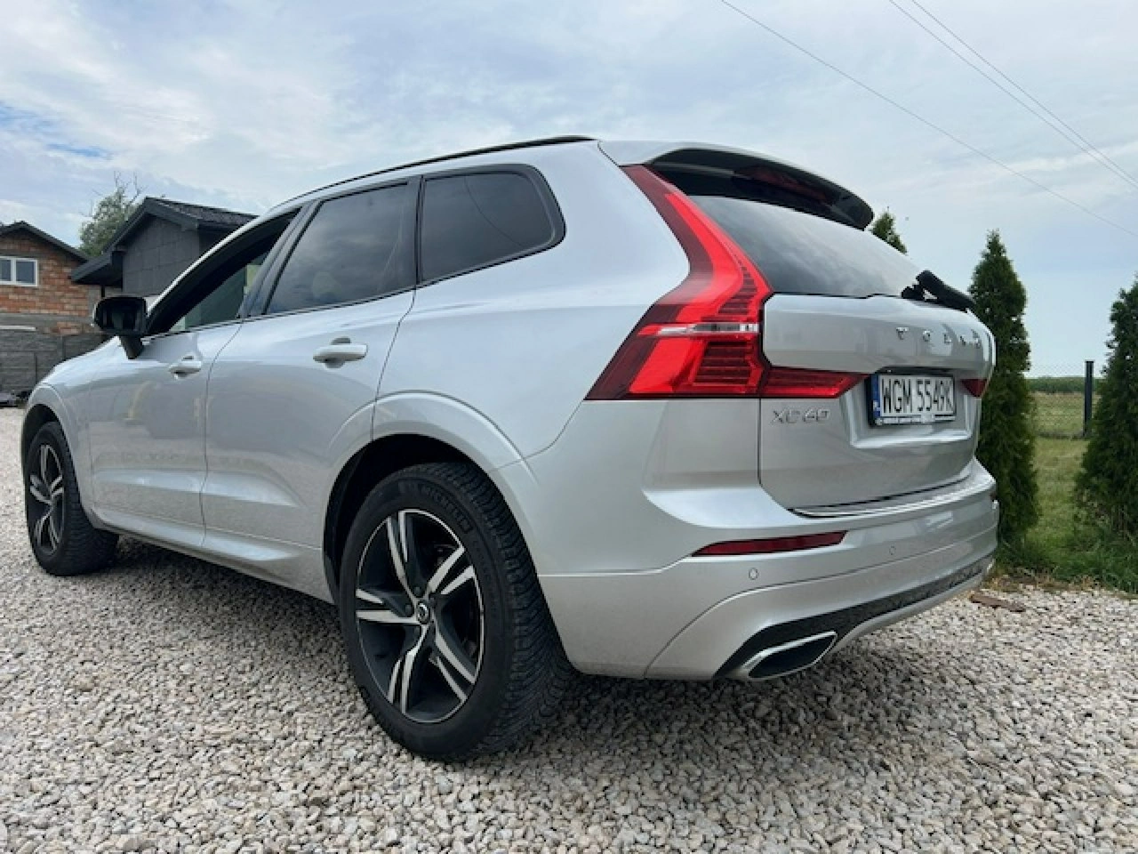 Volvo XC 60 - Zdjęcie 3