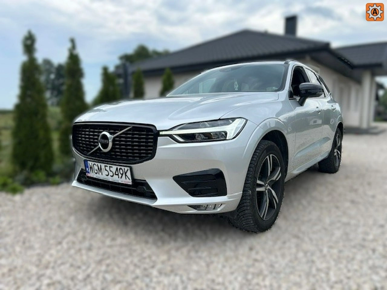 Volvo XC 60 - Główne zdjęcie