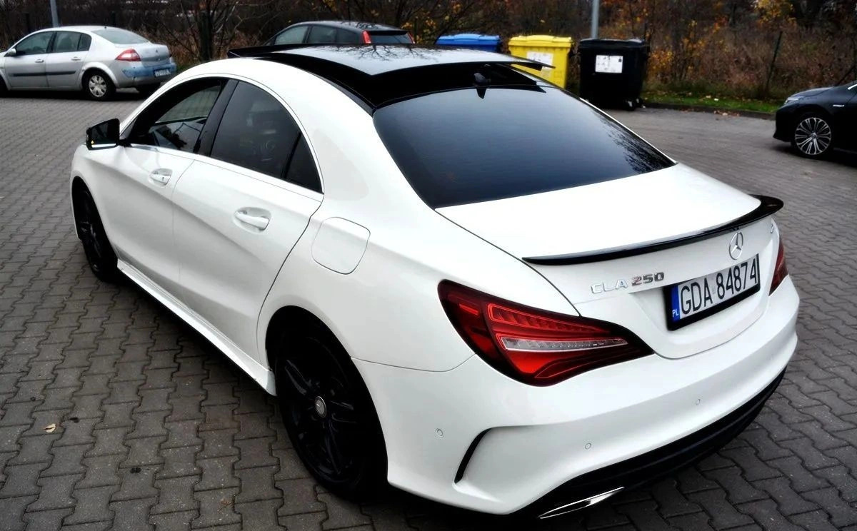 Mercedes-Benz CLA - Zdjęcie 3