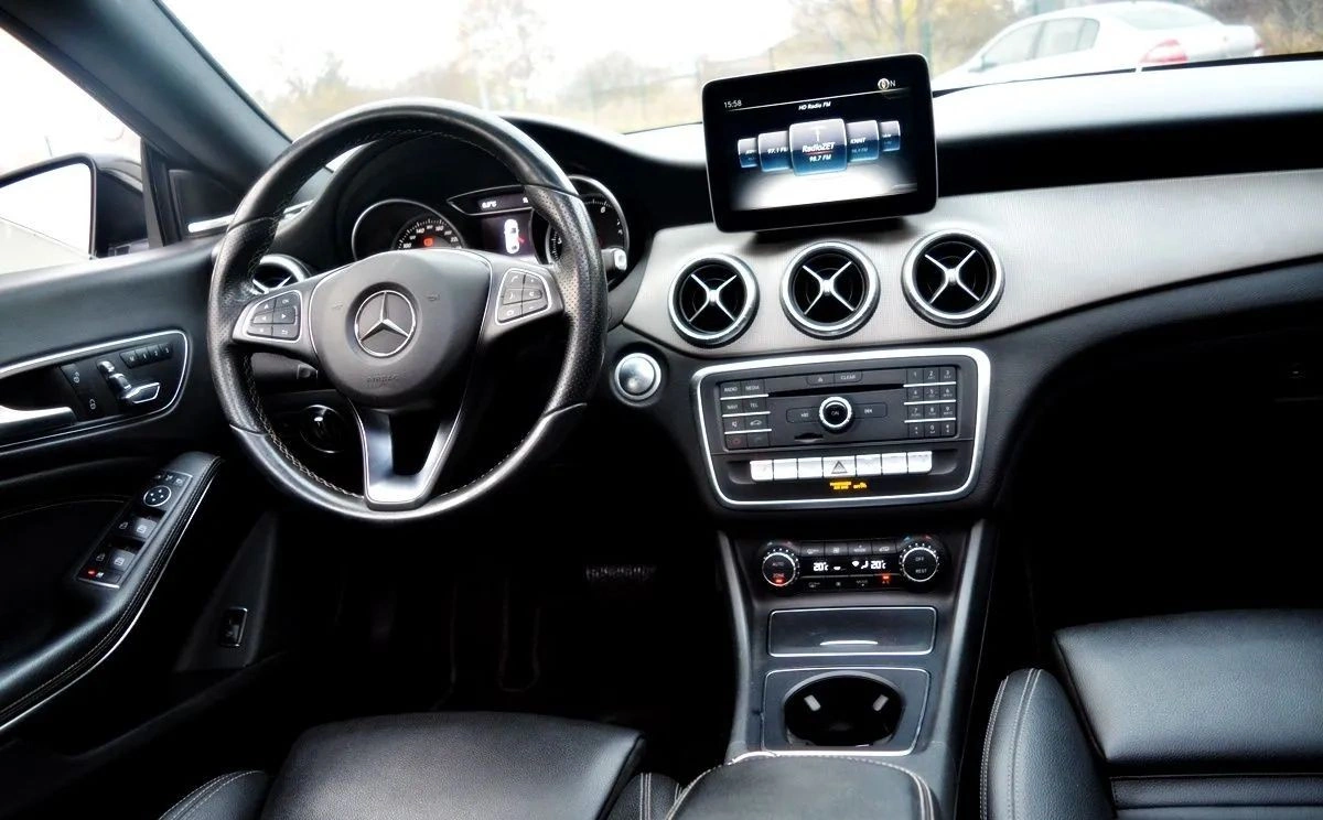 Mercedes-Benz CLA - Zdjęcie 5
