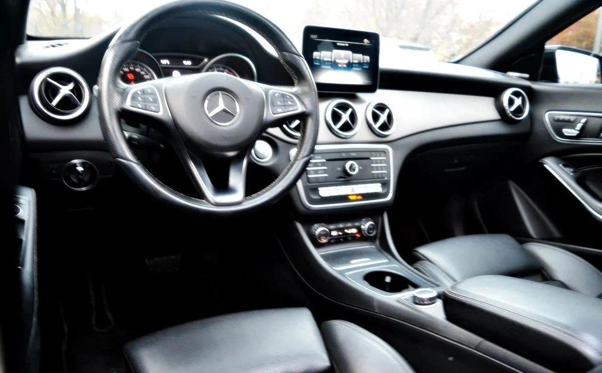Mercedes-Benz CLA - Zdjęcie 6